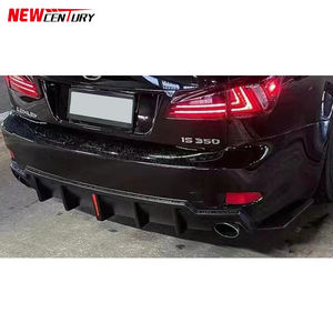 कार्बन फाइबर रियर डिफ्यूज़र, 2006-2013 लेक्सस के लिए उपयुक्त है, जो-लेक्सस के लिए उपयुक्त है - Product Image 5