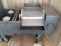 Máquina Inyectora de Salmuera para Carne Semiautomática con Bomba de Motor para Salchichas, Pollo, Pescado, Cerdo y Res