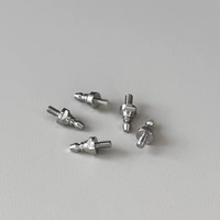 Marcador de Punto de Captura de Movimiento NDI, Bola Reflectante Infrarroja, Compatible con Medtronic S7 y StealthStation S7