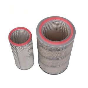 2640 612600110540 Piezas de Maquinaria de Carga China, Filtro de Aire de Motor Diésel de Alta Calidad - Product Image 2