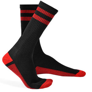 <b>High</b> Quality Anti-slip Breathable Eco-Friendly <b>Knee</b>-<b>high</b> Athletic <b>Socks</b> <b>For</b> Winter Sports & Casual Use-Adult <b>Men</b> Style Regular - Product Image 1