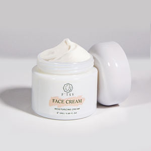 Özel etiket nemlendirici Anti-aging gece yüz kremi adil cilt için en iyi yüz kremi - Product Image 1