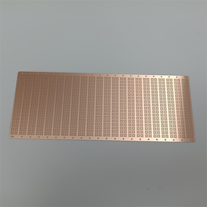 Marco de Cobre para Circuitos Integrados (IC) con Grabado y Estampado, Material C194 C1100, Tipos QFN <span class=keywords><strong>SOT</strong></span> SOP DIP QSOP BOT DFN - Product Image 2