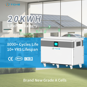 <span class=keywords><strong>Precio</strong></span> de Fábrica, Batería LiFePO4 <span class=keywords><strong>Pylontech</strong></span> de 51.2V 400Ah 20KWH 40KWH con Sistema de Gestión de Baterías (BMS) PACE para Sistemas de Almacenamiento de Energía Solar Residenciales Fuera de la Red - Product Image 1