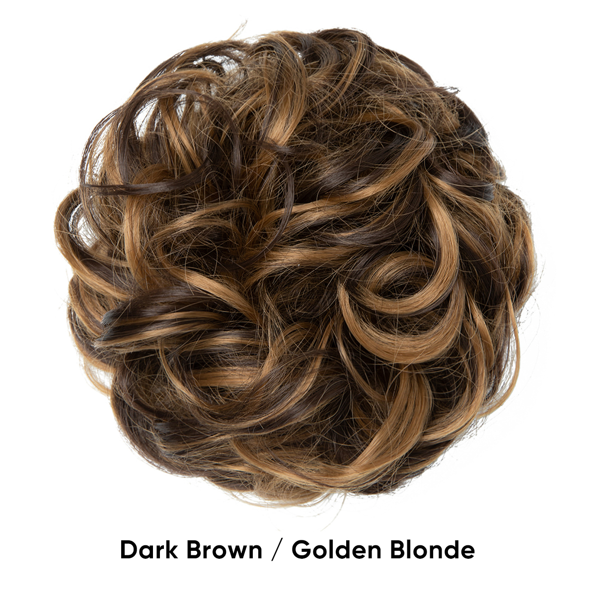 Brun foncé/Brun doré