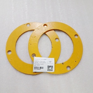Plaque de pièces d'excavatrice Hyunsang 175-30-24270 1753024270 pour D135A D150A D155A D155AX D155S <span class=keywords><strong>D155W</strong></span> - Product Image 2