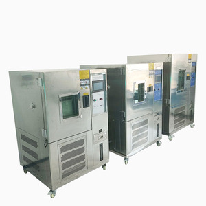 Chambre d'essai de stabilité double couche 225L Armoire à température et humidité constantes Chambre d'essai à deux systèmes de contrôle pour PCB Indus - Product Image 3