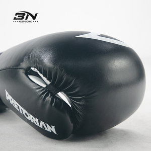 Guantes de Boxeo BN, Equipo de Protección, Guantes de Boxeo para Sparring, Muay Thai, Kickboxing, Guantes de Boxeo para Saco de Boxeo, Manoplas de Boxeo - Product Image 5