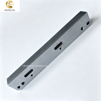 Support de guidage Heald en métal, pièces de rechange pour machine à tisser automatique 5A, accessoires de machines à tisser