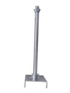 Rỗng và rắn giàn giáo thép vít điề<span class=keywords><strong>u</strong></span> chỉnh harga hwivel cơ sở Jack <span class=keywords><strong>U</strong></span> đầ<span class=keywords><strong>u</strong></span> cho xây dựng - Product Image 5