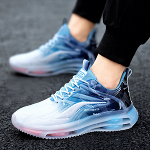 Nuove scarpe <span class=keywords><strong>da</strong></span> corsa di grandi dimensioni traspiranti traspiranti e <span class=keywords><strong>da</strong></span> corsa Casual All-match - Product Image 4