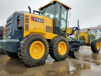 Nouvel équipement de construction : Niveleuse routière 15 tonnes 719H 142 kW 190 ch à vendre