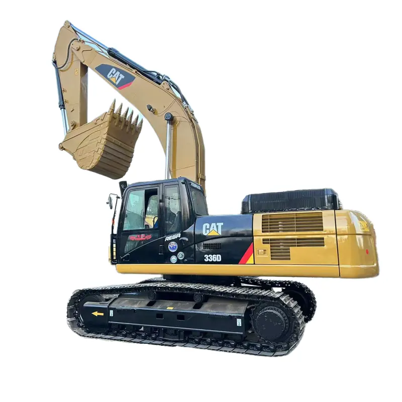 Produk terbaru Excavator CAT 336D asli Jepang menggunakan hidrolik Crawler penggali Harga kompetitif untuk dijual