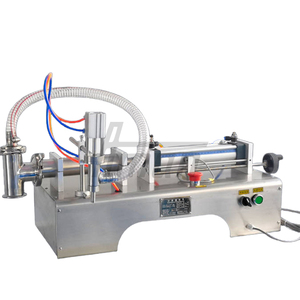 Machine à parfum semi-automatique pneumatique pour boissons, thé, boissons gazeuses, huile d'olive, lavage de vaisselle, alcool, bouteilles en plastique et en verre - Product Image 2