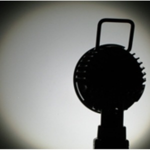 Luz de perfil LED Funatech Funakoshi Ryu de 12W IP54 recargable con batería y cargador para inspección - Product Image 3