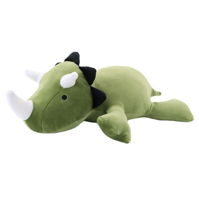 Tricératops vert