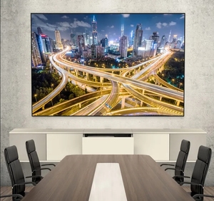 Pantalla nội thất Màn hình LED p3.076mm LED mô-đun 320x160mm nối liền mạch cho HD hiển thị phòng rạp hát tại nhà triển lãm - Product Image 5