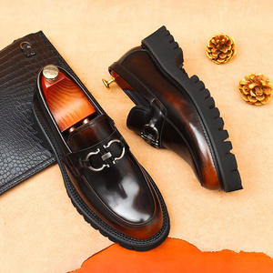 Botas Chukka Clásicas Retro para Hombre, a la Moda 2025, Impermeables, para Otoño e Invierno, para Senderismo, Trabajo y Uso Diario - Product Image 5