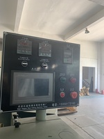 Fabricant en chine contrôlé par ordinateur Changzhou rideau machine de plissage