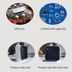 ZB-SL-GZ Tuya Zigbee Solar Light Sensor IP65 Waterproof <b>Wireless</b> Smart with Solar Power Support Home - Product Image 6