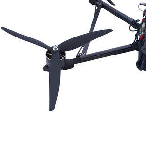 Động cơ 3115 15-20km phạm vi 40 phút Thời gian bay FPV đua Drone GPS phiên bản ban đêm 10-inch sợi carbon 3-3.5kg tải trọng tầm xa - Product Image 3