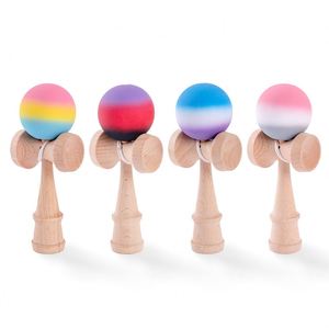 Jouet Kendama en bois de qualité supérieure, fabriqué sur mesure, pour les débutants et les joueurs avancés, jeu d'adresse pour l'Europe - Product Image 1