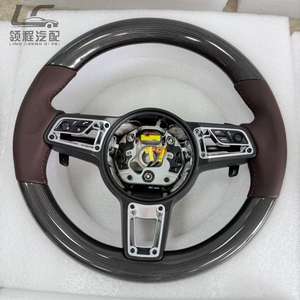 Volante de Repuesto OEM para <span class=keywords><strong>Porsche</strong></span> Panamera, Cayenne, Macan, 911, 718, 981, Boxster, Calidad Estable, Venta al Por Mayor - Product Image 2