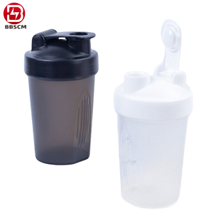 600ml Leak-Proof Eco-Friendly Protein Shaker Set with Mixing <strong>Ball</strong> for Fitness Multicolor for Sports - Product Image 3