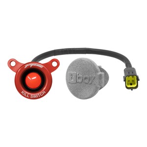 Interruttore di Emergenza per Ducati 1098/R/S (Rosso) - Product Image 1