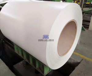 Bobine d'acier galvanisé prélaqué PPGI, bobine PPGL de qualité supérieure pour tôles de toiture, bobine d'acier galvanisé prélaqué - Product Image 6