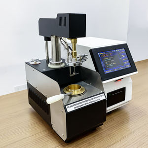 Testeur automatique de point d'éclair en circuit fermé TPC-3000A GB/T261 ASTM D93 ISO2719 300 ℃   pour les tests de produits pétroliers - Product Image 5