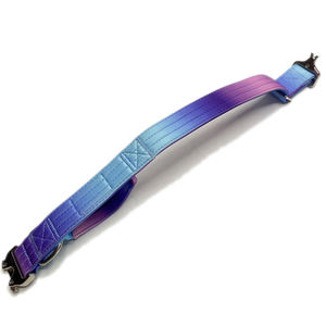 Aangepaste Tactische Hondengradiëntkraag Met Zachte Neopreen En Duurzame Metalen Gesp Outdoor Trainingshonden - Product Image 5