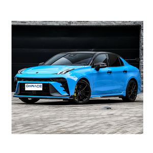 Véhicule d'<span class=keywords><strong>occasion</strong></span> Lynk Co 03 Turbo Essence Berline FWD 5 Places Boîte Automatique Cuir Caméra Arrière R18 Gauche Dark Euro - Product Image 1