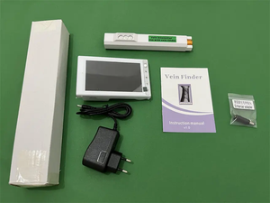 Pencari Vena Inframerah Portabel dengan Layar LCD 5,5 inci dan Stand - Product Image 6