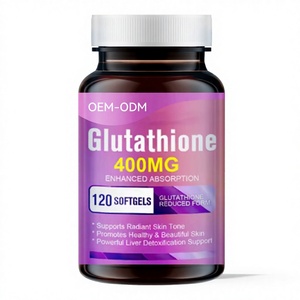 WrightLife OEM/ODM Glutatión <span class=keywords><strong>1000mg</strong></span>, Cápsulas Blandas Antioxidantes Blanqueadoras de la Piel, Suplemento de Belleza para Mujeres, 120 Cápsulas por Botella - Product Image 3