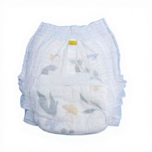 Couches-culottes jetables ultra-minces en tissu non tissé, approuvées <span class=keywords><strong>ISO</strong></span>, respirantes, à surface sèche, avec protection anti-fuites, pour bébés Panpansoft - Product Image 1