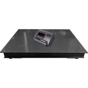 Digitale Hochleistungs-Boden waage 3 Tonnen 5 Tonnen Industrie Yaohua A12E Indikator Stahl 500g Einheit-KG OEM/ODM anpassbar - Product Image 5