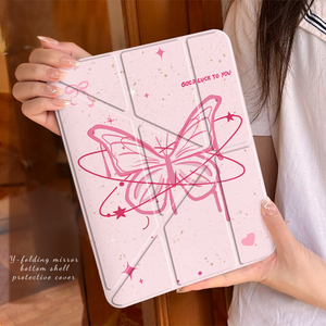 Housses de tablette personnalisées à motifs uniques avec <span class=keywords><strong>coque</strong></span> en forme de Y et finition miroir Étuis pour tablettes à durabilité accrue - Product Image 6