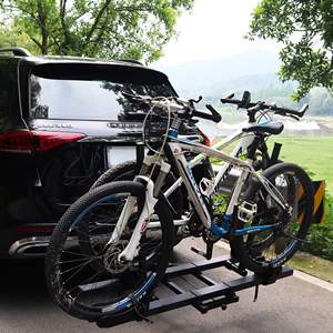 2-support de <span class=keywords><strong>vélo</strong></span> électrique eBike pour <span class=keywords><strong>vélos</strong></span> Standard, gros pneus, support de <span class=keywords><strong>vélo</strong></span> facile à plier - Product Image 2