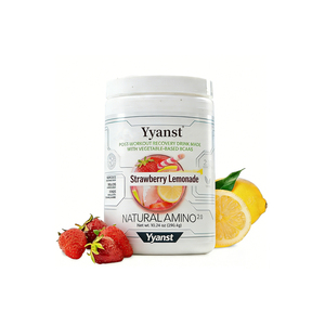 ผงเครื่องดื่มฟื้นฟูหลังออกกำลังกายชนิด BCAA คุณภาพสูง สูตรเฉพาะสำหรับแบรนด์ส่วนตัว และ BCAA จากพืช - Product Image 1