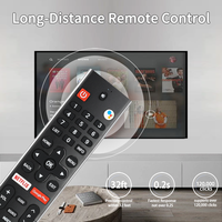 Télécommande vocale Skyworth compatible avec les téléviseurs Android Skyworth HS-7700J HS-7720 49G2 49G6 50G2 55G2 55G6 58G6 50G2A
