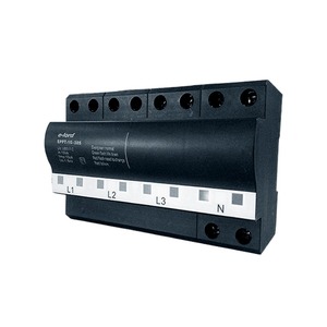 Dispositif de protection contre les surtensions EPPT 15T Type 1+2, SPD intelligent triphasé avec RS485, parafoudre composite <span class=keywords><strong>B</strong></span>+<span class=keywords><strong>C</strong></span> - Product Image 2