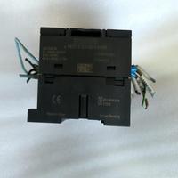 Controlador Lógico Programable 6ES72121AB230XB8, CPU con 8 Entradas Digitales y 6 Salidas Digitales, Control de Máquinas Pequeñas, Aplicación OEM