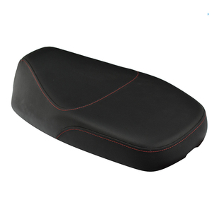 Funda <span class=keywords><strong>de</strong></span> asiento <span class=keywords><strong>de</strong></span> cuero impermeable Universal al por mayor <span class=keywords><strong>de</strong></span> fábrica para Scooter y motocicleta Diseño 3D Estado usado - Product Image 3