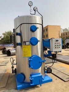 El generador <span class=keywords><strong>de</strong></span> vapor vertical <span class=keywords><strong>de</strong></span> biomasa ocupa un área pequeña y es fácil <span class=keywords><strong>de</strong></span> instalar. - Product Image 4