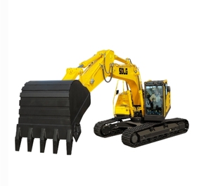 Mini excavatrices hydrauliques de la garantie SDLG E6215H de qualité de marque de la Chine - Product Image 1