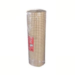 Panneau de treillis soudé galvanisé à chaud sur mesure pour mur industriel - Product Image 1