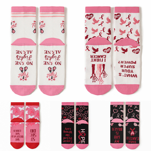 Großhandel Damen-Sportsocken für Outdoor-Anpassung Freizeitsocken - Product Image 3