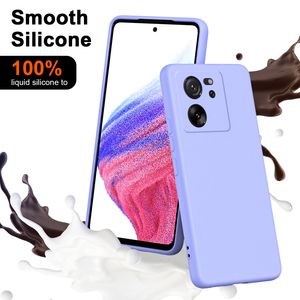 Funda Trasera de Silicona para Xiaomi Redmi Note 15 <span class=keywords><strong>Pro</strong></span>+/15T/Poco F8 Ultra/F8 <span class=keywords><strong>Pro</strong></span>, 2MM, Funda Protectora de Silicona Original para Móvil - Product Image 4