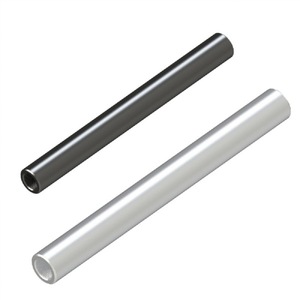 Eje H7 con Tolerancia G6, Acero Inoxidable 304 Niquelado, Rosca Interna en un Extremo, Venta Directa de Fábrica - Product Image 2